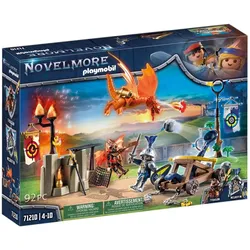 PLAYMOBIL® 71210 - Novelmore - Novelmore vs. Burnham Raiders - Turnierplatz