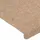 vidaXL Stufenmatten Selbstklebend 30 Stk. Beige 65x24,5x3,5 cm