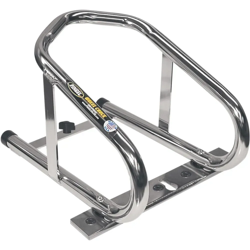 Pingel Pingel® Wc35tbm Hinterradständer Motorrad - Chrome - One Size