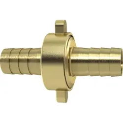 Riegler 3/3 Schl.verschr. G1x19, Ü-mut., flachd. NBR O-Ring, leicht, MS