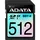 A-Data ADATA Premier Extreme SD Karte 512 GB SDXC UHS-I Klasse 10