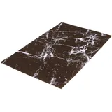 KLEINE WOLKE Como 70 x 120 cm nussbraun