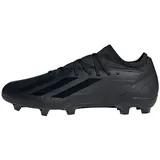 Adidas X Crazyfast.3 Firm Ground Boots Fußballschuhe, core Black/core Black/core Black, 41 1/3