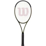 Wilson Blade 98 (18x20) v8 Tennisschläger grün | 2