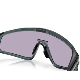 OAKLEY Latch Panel Sportbrille (Größe One Size, schwarz)