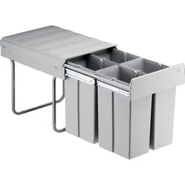 Wesco Quarta 1 30 l Grau