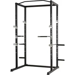 Kraftstation - WT60 Power Rack - Fitness - Gewichtstraining - Dip station - EINHEITSGRÖSSE