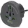 Q2 Power q2-1.100100-TH Reiseadapter