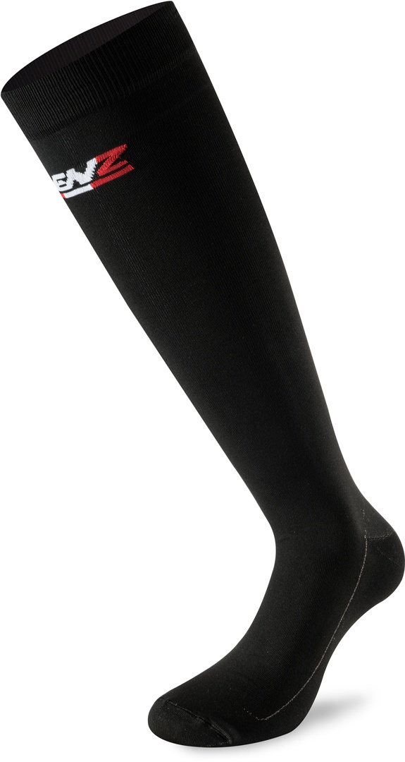 Lenz Skiing 4.0 Socken, schwarz, Größe 39 40 41 für Männer