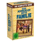 Eine schrecklich nette Familie - Die Komplette Serie (DVD)