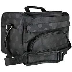 Mex pro Hair Werkzeugtasche mit Punkten