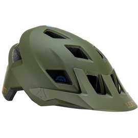 Leatt Helmet MTB AllMtn 1.0 V23 Pine #L