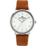 BEN SHERMAN Wb043t Uhr - Grey / Brown / White - One Size