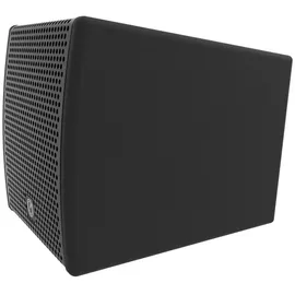 intusonic 4FW50T 4 Zoll Fullrange Lautsprecher schwarz