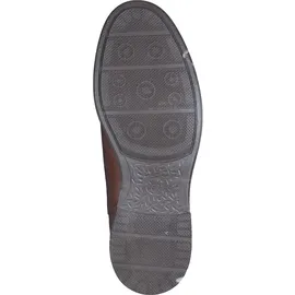 Marco Tozzi Chelsea-Boots Herren Braun 46