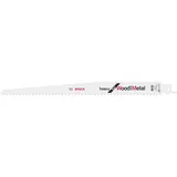Bosch Säbelsägeblatt S 1111 DF Heavy for Wood and Metal 5 Stück