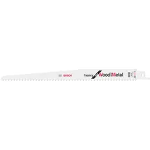 Bosch Säbelsägeblatt S 1111 DF Heavy for Wood and Metal 5 Stück