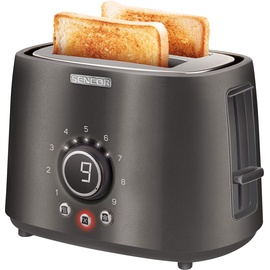Sencor STS Toaster 6 2 Scheibe(n) 800 W