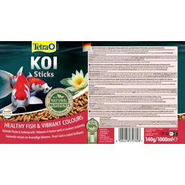 Tetra Pond Koi Sticks 1 L