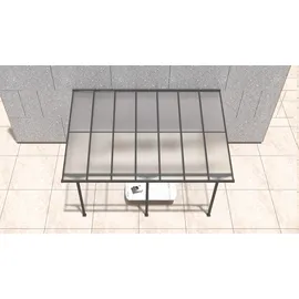 Westmann Bruce 435 x 300 cm schwarz