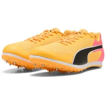 Puma evoSPEED Star 9 Kinder Leichtathletikschuhe, orange, Größe 38