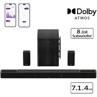 ultimea Skywave X70 Schwarz