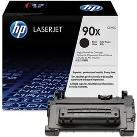 HP 90X schwarz (CE390X)