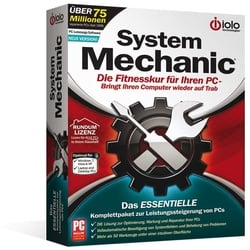 iolo Systeem Mechanisch 18