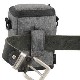 Hama Kameratasche 121305 Terra 90 Grau