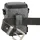 Hama Kameratasche 121305 Terra 90 Grau