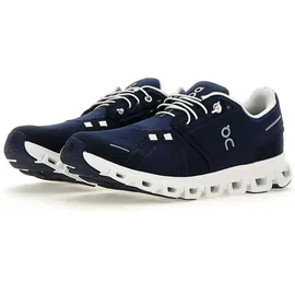 On Cloud 6 Herren Midnight / White 45