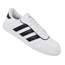 Adidas Breaknet Sleek Cloud White / Core Black / Gold Met. 41 1/3