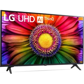 LG 43UR80006LJ 43" 4K UHD TV UR80