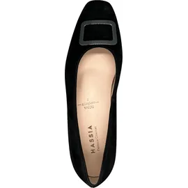 Hassia Pump in schwarz | Gr.: 37