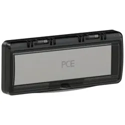 PCE 9006512s Klappfenster 12TE IP44/IP54 (schwarz)