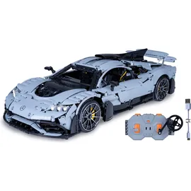 Jamara CaDA Mercedes-AMG ONE 1:8 grau 2,4GHz Bricks