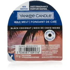 Yankee Candle Black Coconut Duftwachs 22 g