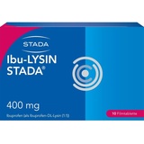Ibu-LYSIN STADA 400 mg Filmtabletten