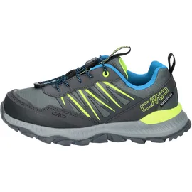 CMP Kids Atik Low WP Outdoor Shoes 3Q67894-70UP 28 EU