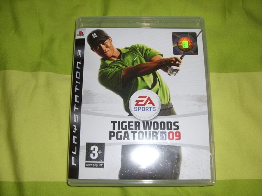 Tiger Woods PGA Tour 09 [UK Import]