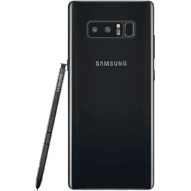 Samsung Galaxy Note8 64 GB Midnight Black