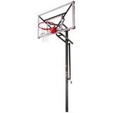 Goaliath Goaliath® Basketballanlage GoTek 54, InGround