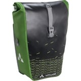 Vaude Aqua Back Print Single black/green