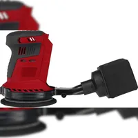 TOOLCRAFT ES-800 / TAWB-200 Akku-Exzenterschleifer ohne Akku