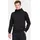 Didriksons VEN USX Full Zip Kapuzensweat Herren Schwarz S