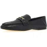 Michael Kors Damen Lena Loafer Moccasin, Schwarz, 41 EU