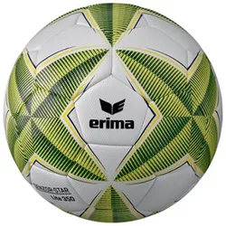 ERIMA Ball SENZOR-STAR lite 350, yellow/dark smaragd, 5