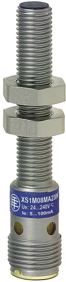Telemechanique Sensors Näherungsschalter M12 XS508BLPAM12