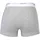 GANT Boxershorts 3er Pack Schwarz / Grau / Weiß XL