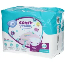 ID Comfy Junior Slip XS